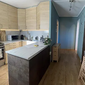 Breathtaking Scenery And Cozy Comfort In Appartement