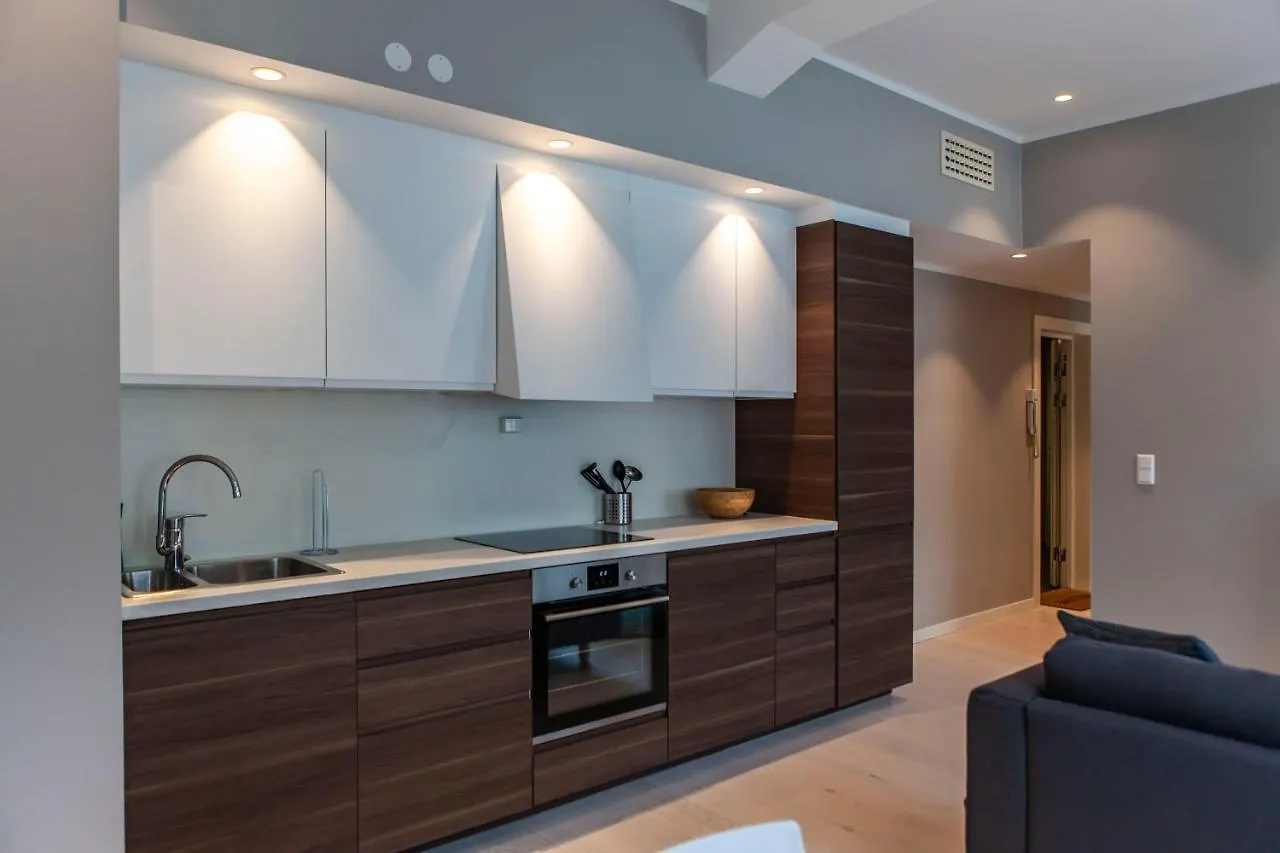 Forenom Serviced Apartments Bergen City