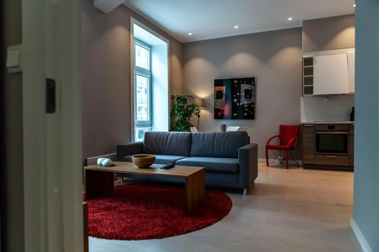 Forenom Serviced Apartments Bergen City