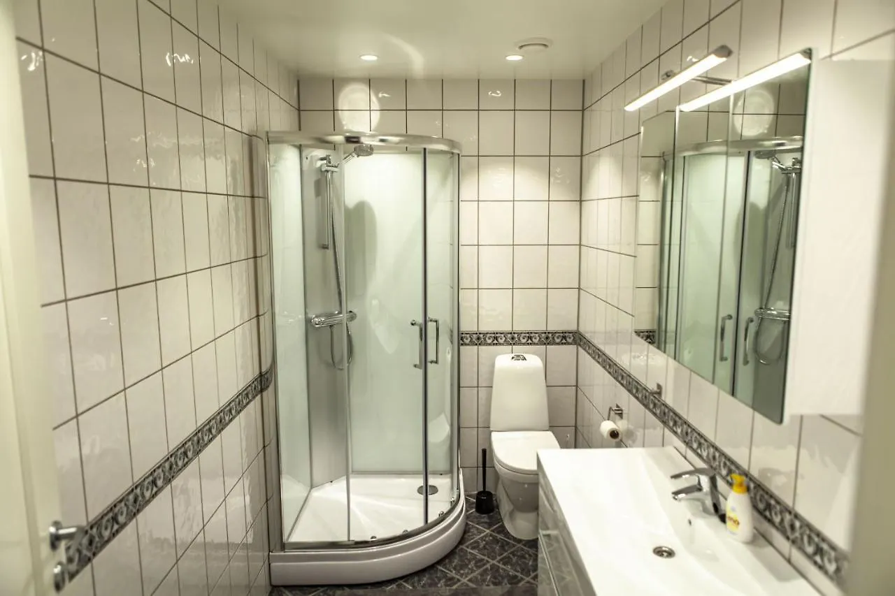 Forenom Serviced Apartments Bergen City 挪威