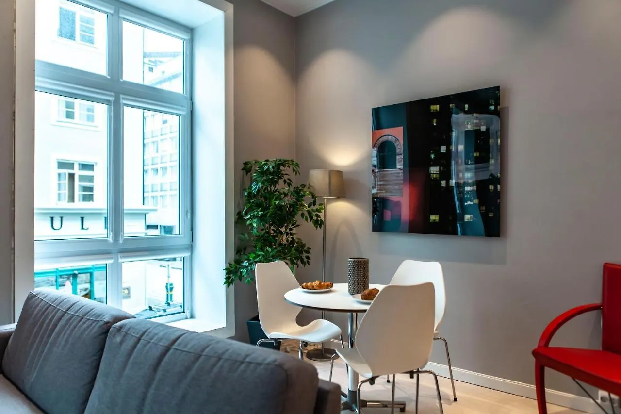 Forenom Serviced Apartments Bergen City