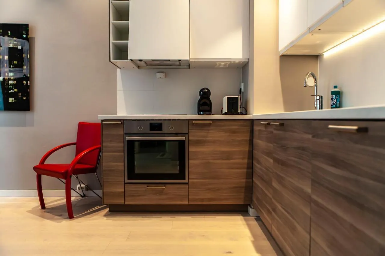 Forenom Serviced Apartments Bergen City
