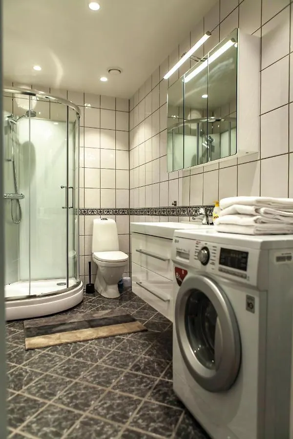 Forenom Serviced Apartments Bergen City